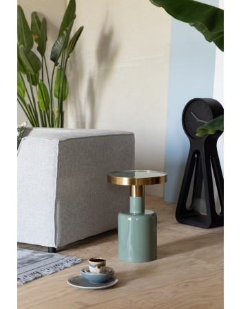 GLAM Side Table | Green