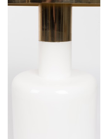GLAM Side Table | White