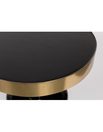 GLAM Side Table | Black
