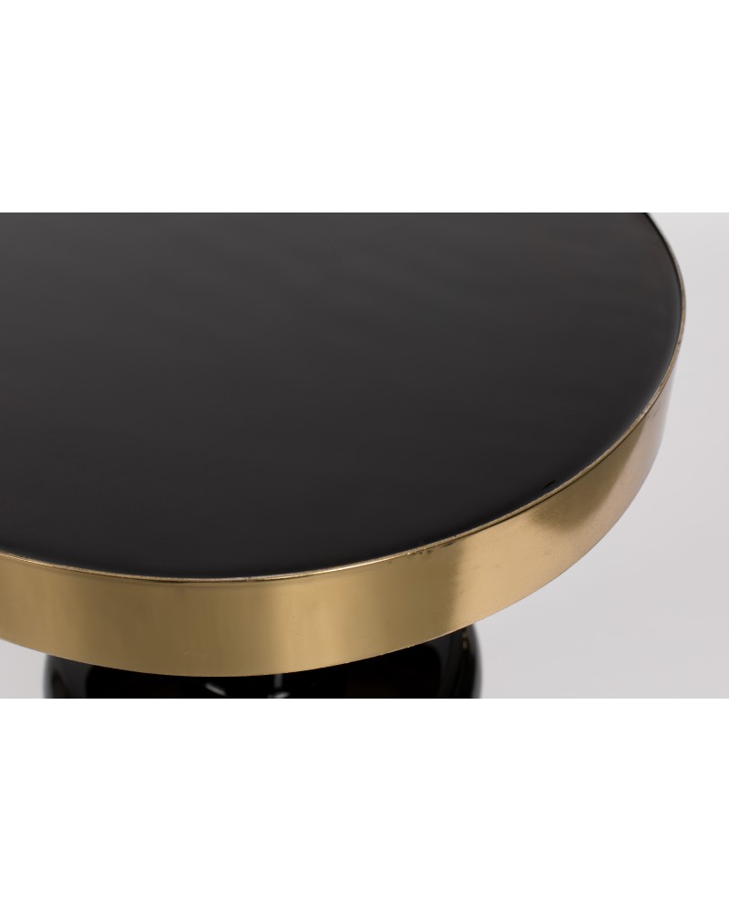 GLAM Side Table | Black