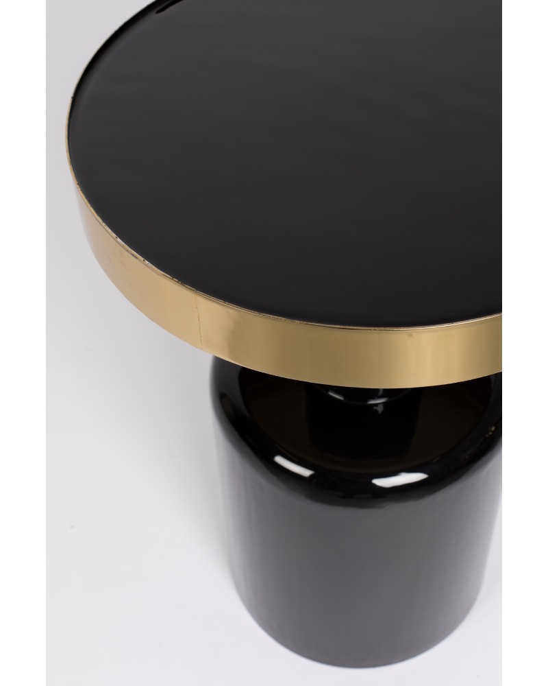 GLAM Side Table | Black