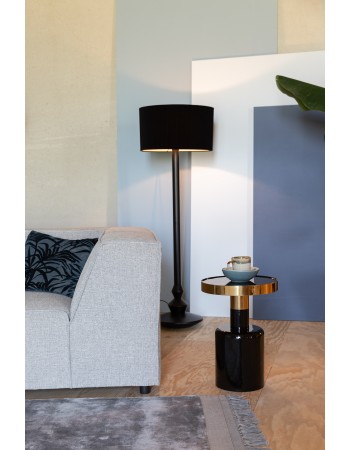 GLAM Side Table | Black