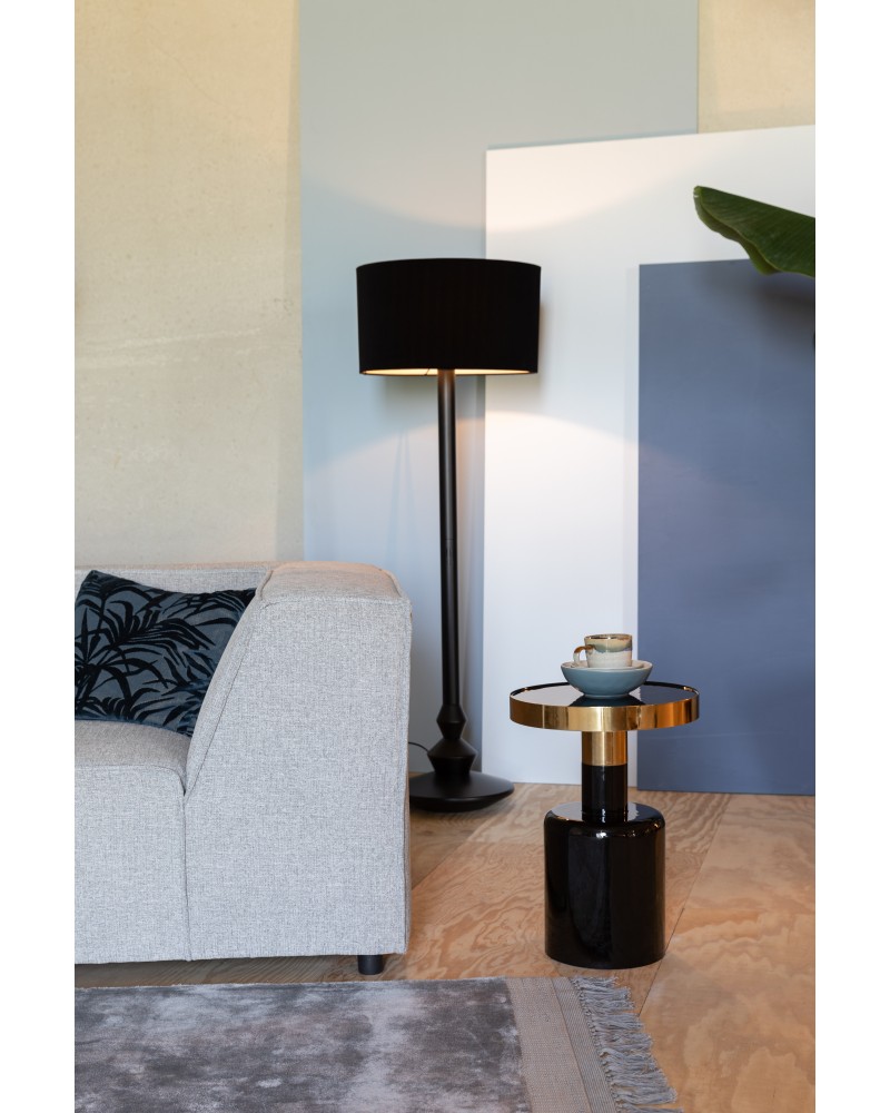 GLAM Side Table | Black