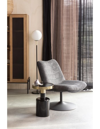 GLAM Side Table | Black