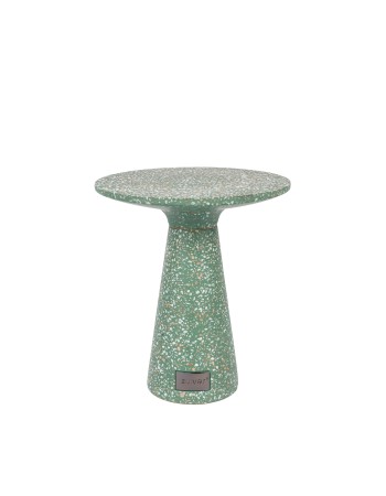 VICTORIA Side Table | Green