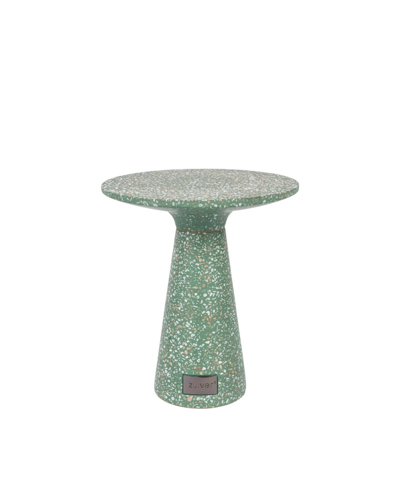 VICTORIA Side Table | Green
