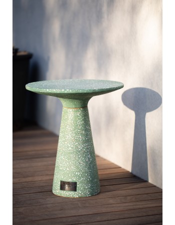 VICTORIA Side Table | Green