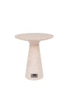 VICTORIA Side Table | Pink