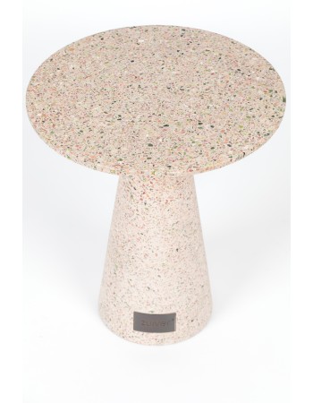 VICTORIA Side Table | Pink