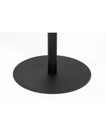 SNOW Side Table | Brushed Brass