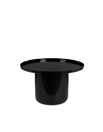 SHINY BOMB Coffee Table | Black