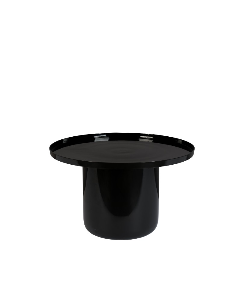 SHINY BOMB Coffee Table | Black