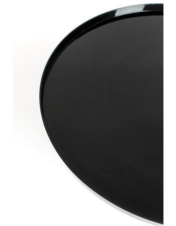 SHINY BOMB Coffee Table | Black