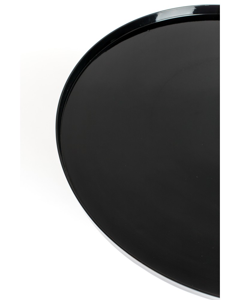 SHINY BOMB Coffee Table | Black