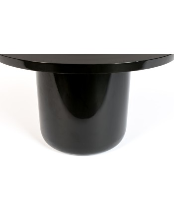 SHINY BOMB Coffee Table | Black