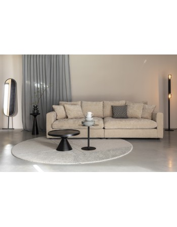 FLOSS Coffee Table | Black