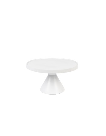 FLOSS Coffee Table 60x33cm | White