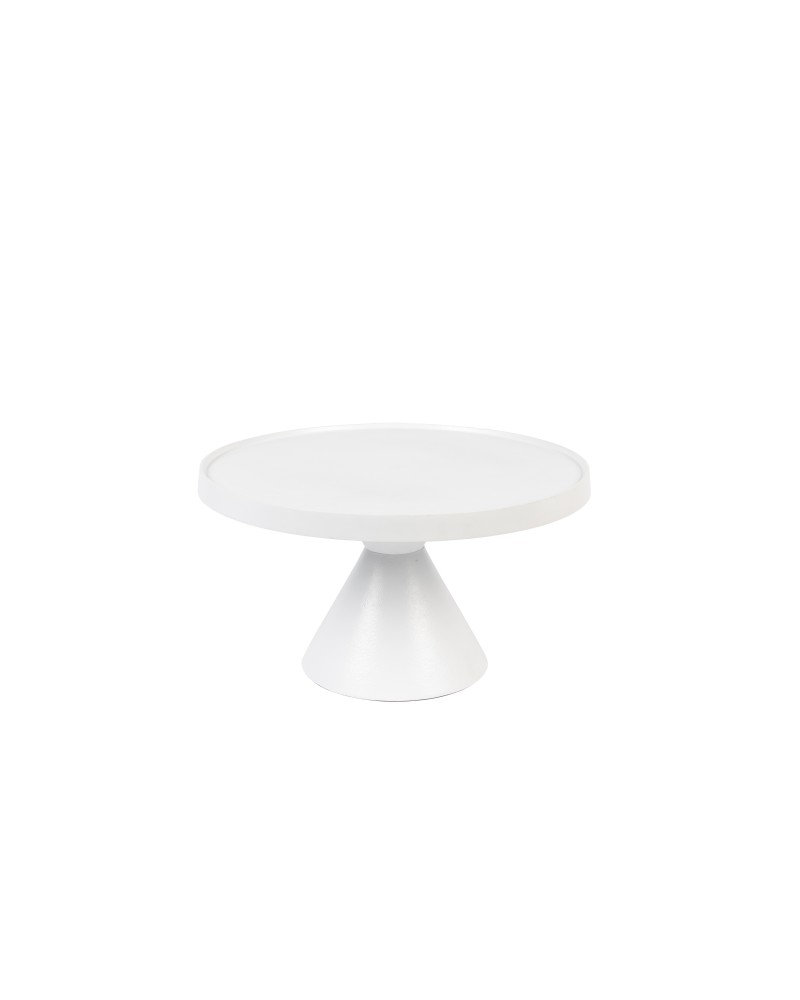 FLOSS Coffee Table 60x33cm | White