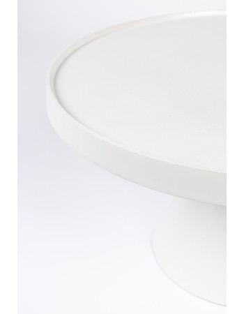 FLOSS Coffee Table 60x33cm | White