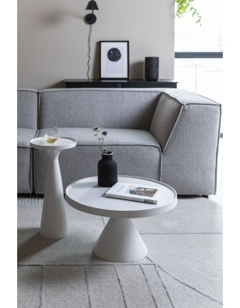 FLOSS Coffee Table 60x33cm | White