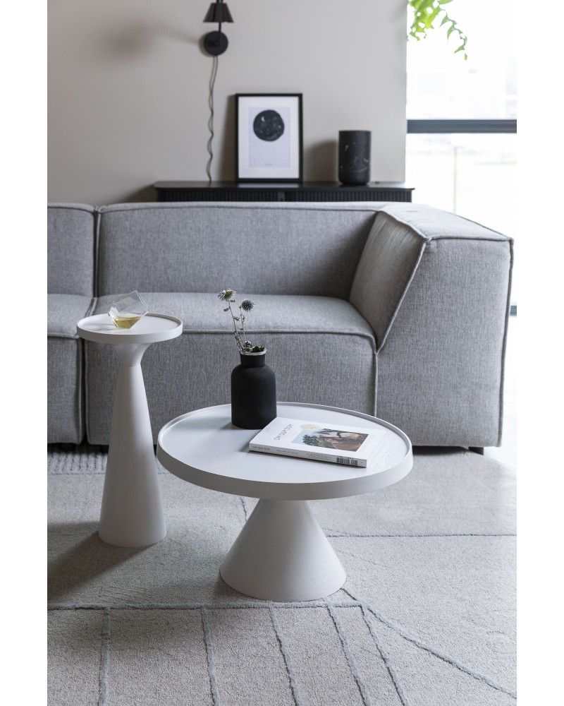 FLOSS Coffee Table 60x33cm | White