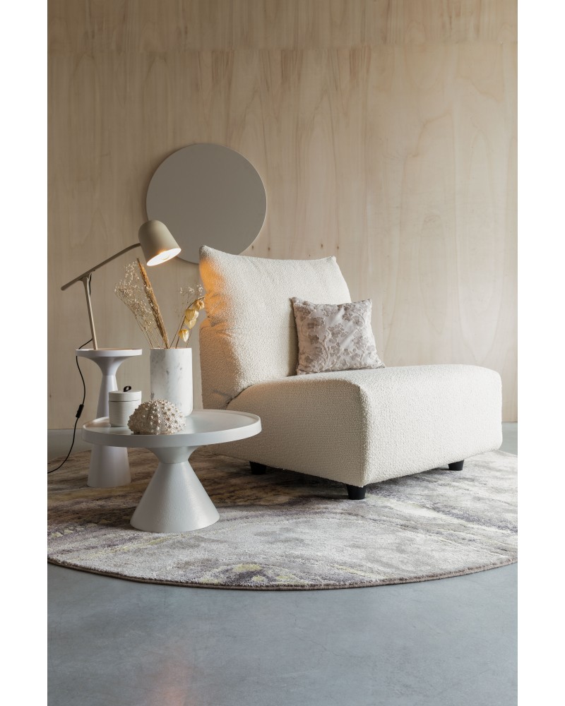 FLOSS Coffee Table 60x33cm | White