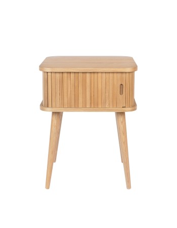 BARBIER Side Table | Natural