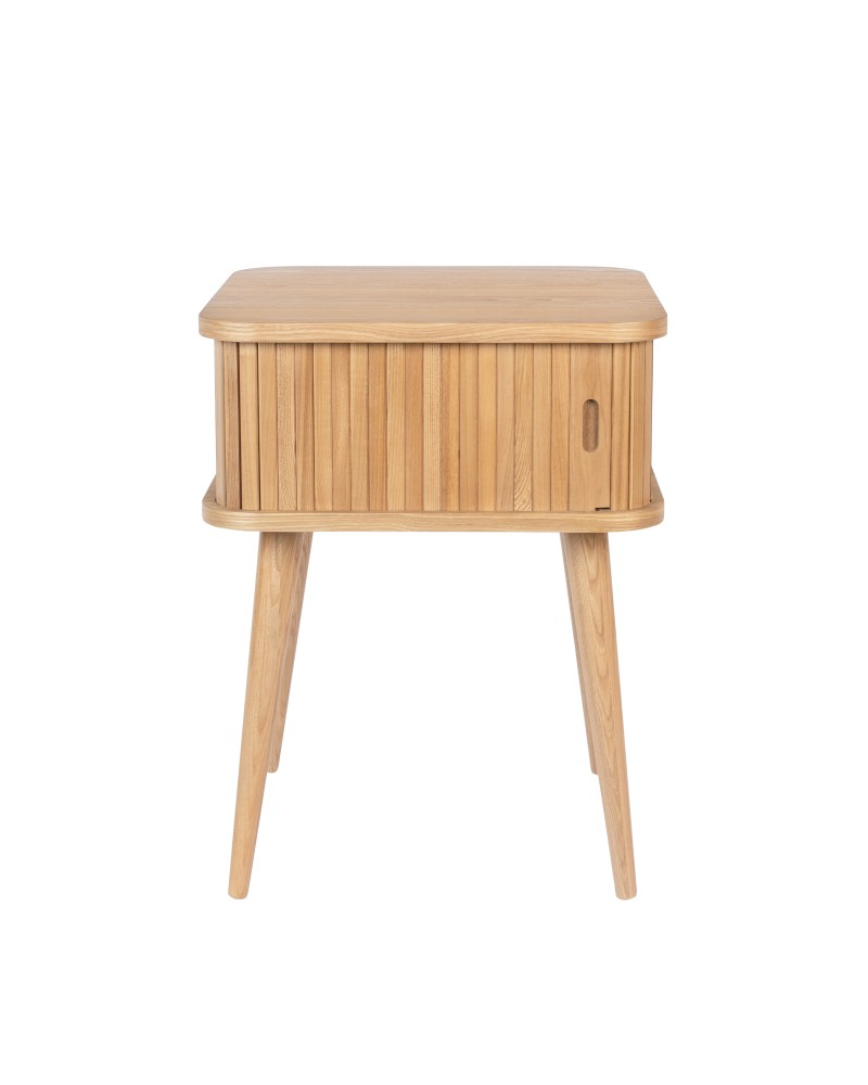 BARBIER Side Table | Natural