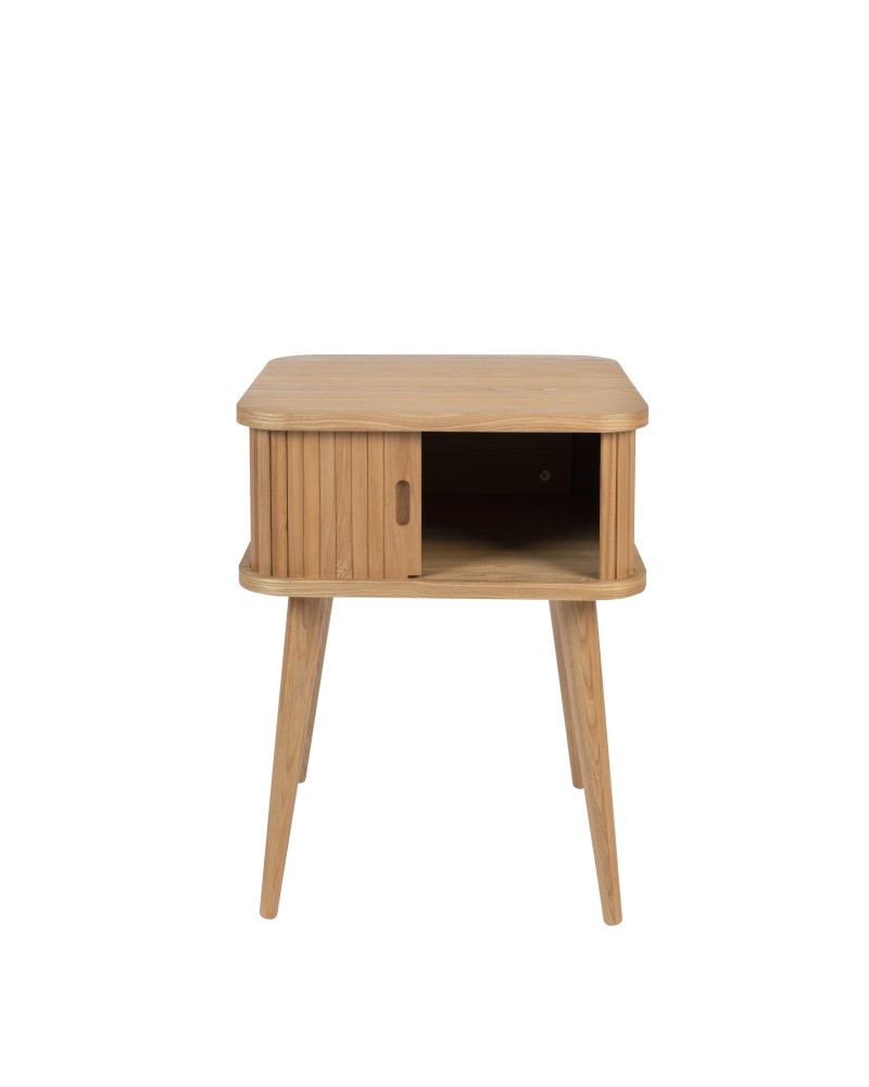 BARBIER Side Table | Natural