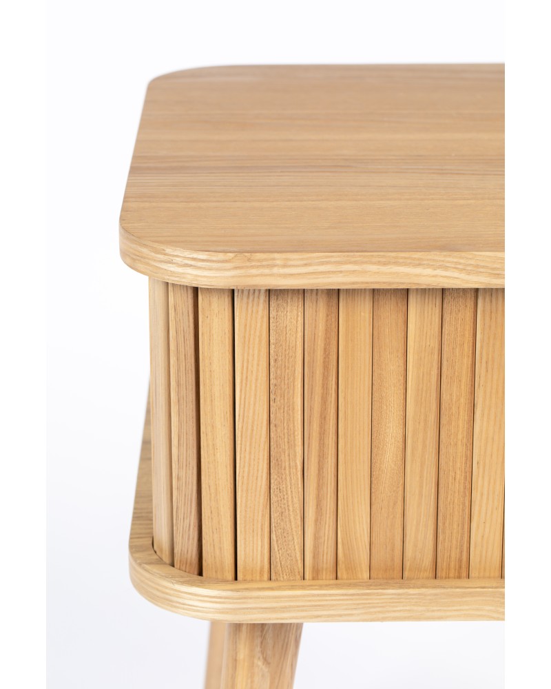 BARBIER Side Table | Natural