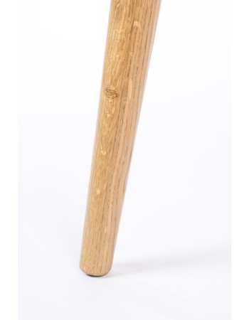 BARBIER Side Table | Natural