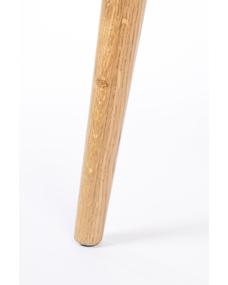 BARBIER Side Table | Natural