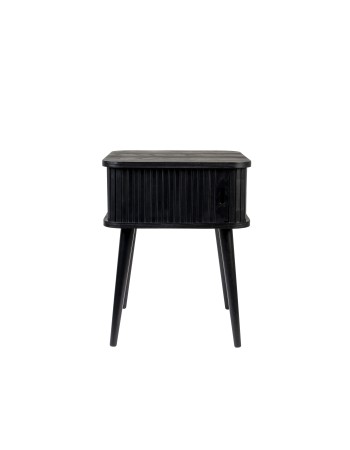 BARBIER Side Table | Black