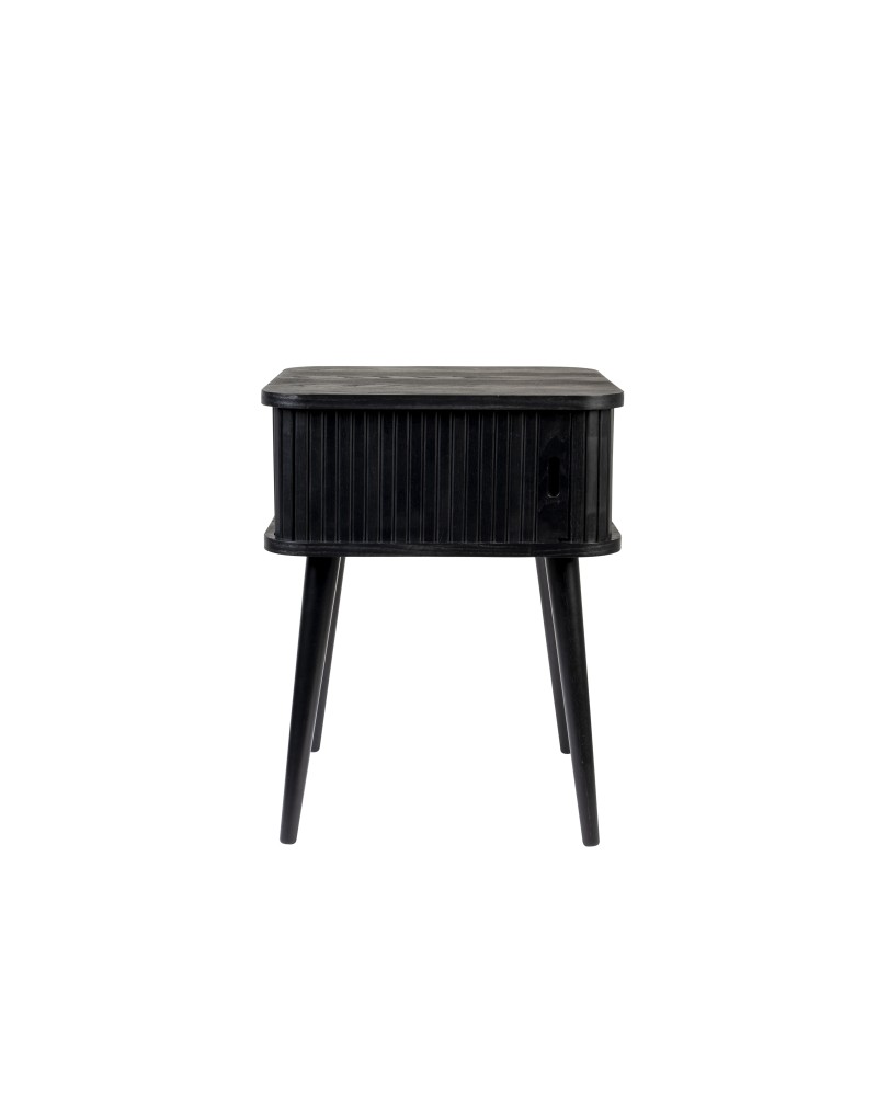 BARBIER Side Table | Black
