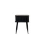 BARBIER Side Table | Black
