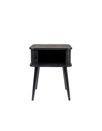 BARBIER Side Table | Black