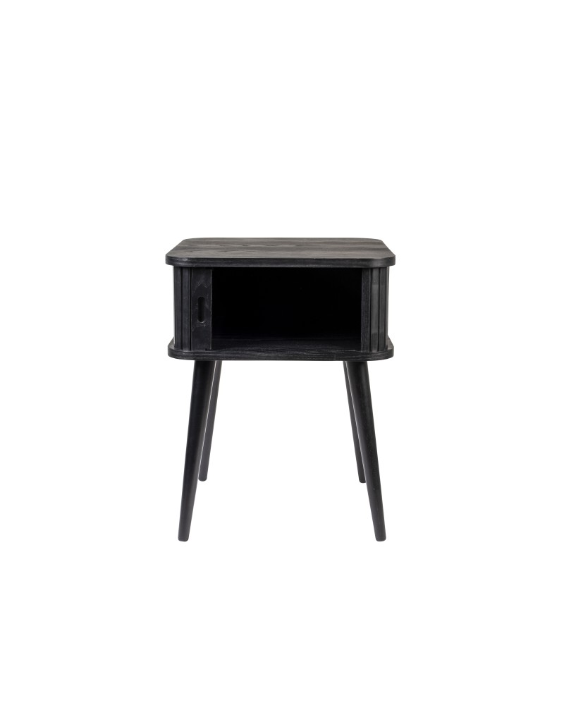 BARBIER Side Table | Black