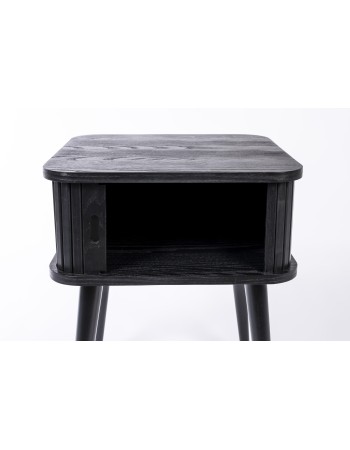 BARBIER Side Table | Black