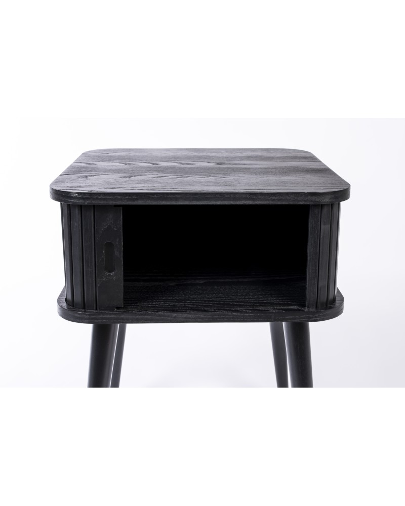 BARBIER Side Table | Black