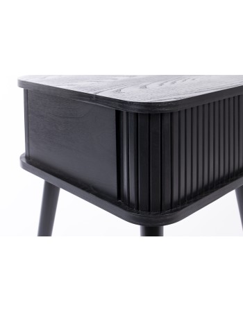 BARBIER Side Table | Black