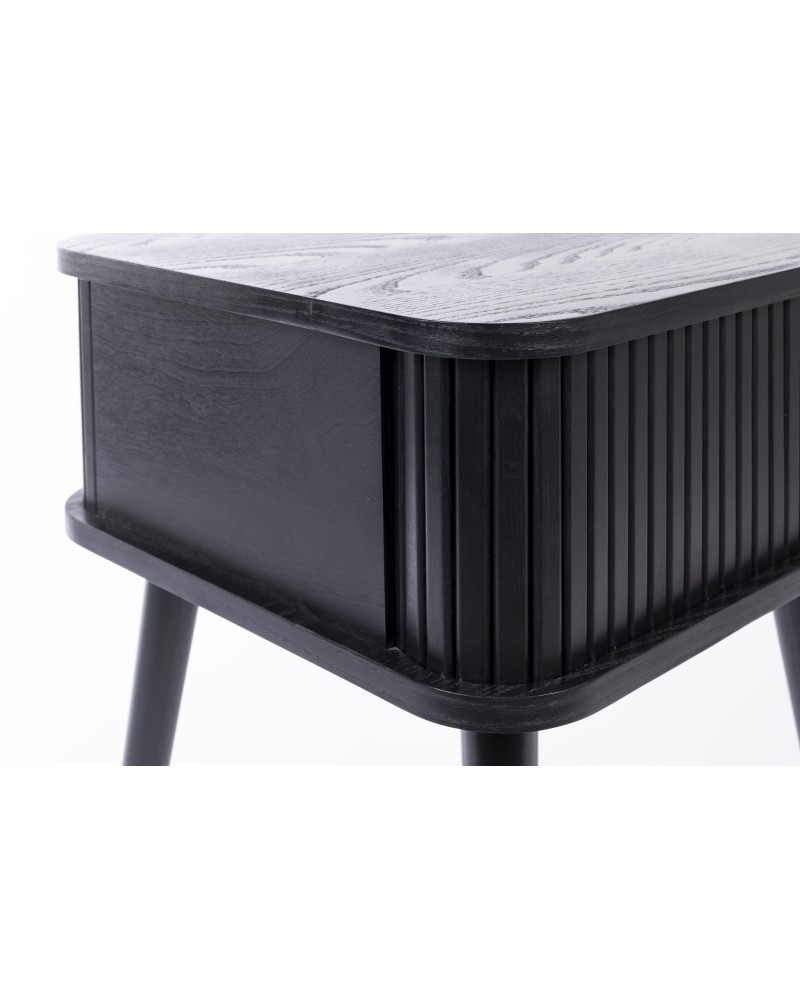 BARBIER Side Table | Black