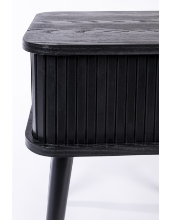 BARBIER Side Table | Black