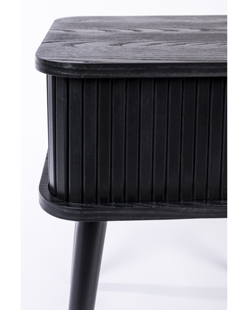 BARBIER Side Table | Black