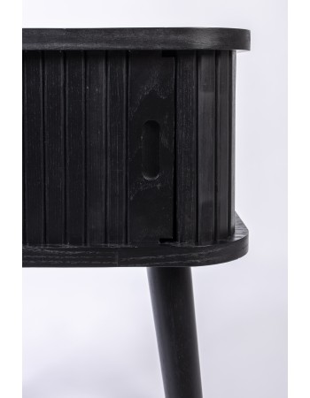 BARBIER Side Table | Black