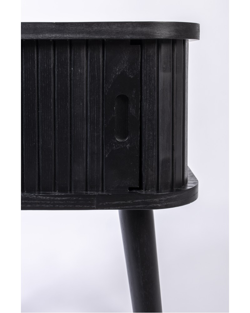 BARBIER Side Table | Black