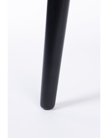 BARBIER Side Table | Black