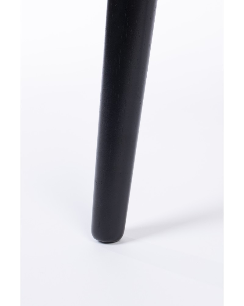 BARBIER Side Table | Black
