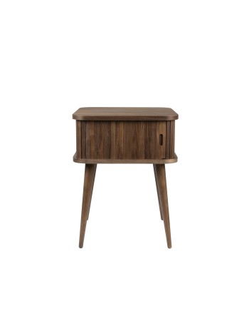 BARBIER Side Table | Walnut