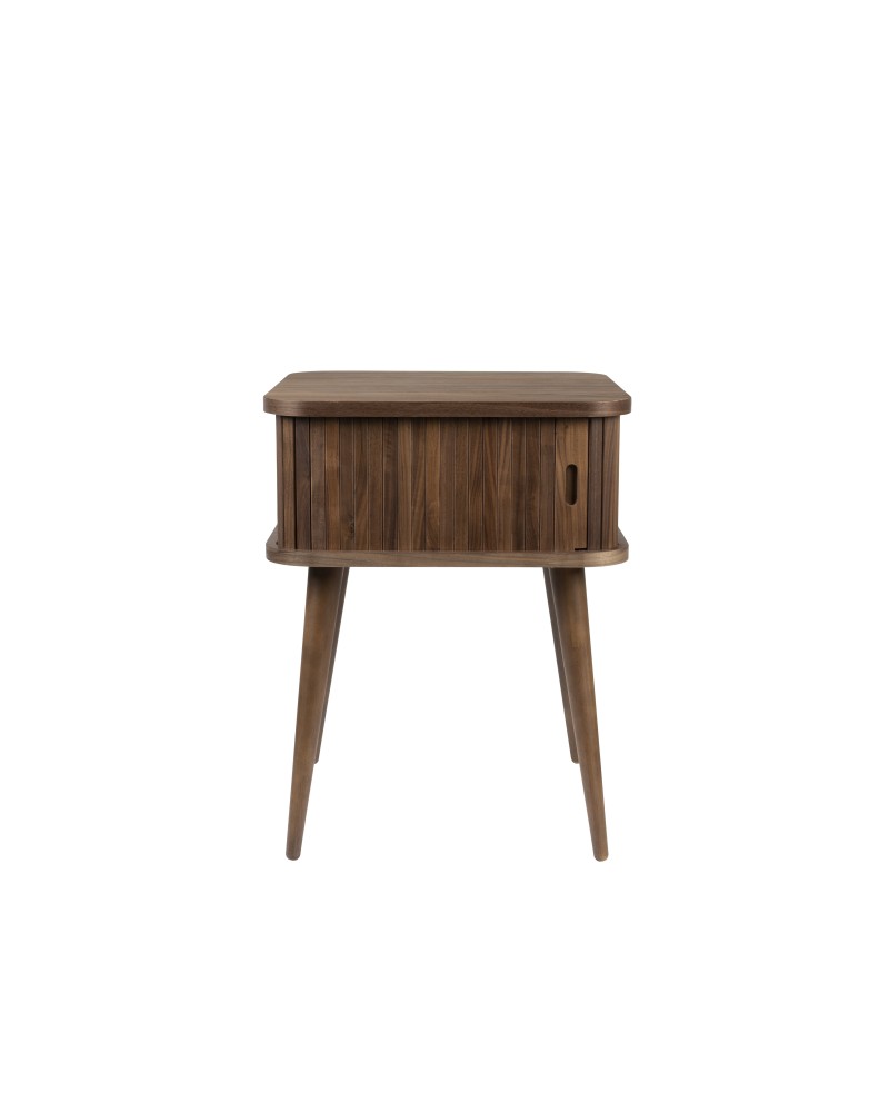 BARBIER Side Table | Walnut