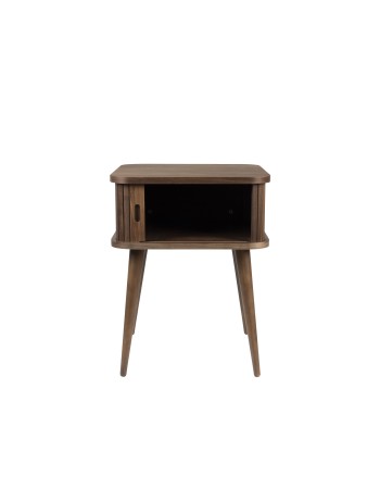 BARBIER Side Table | Walnut